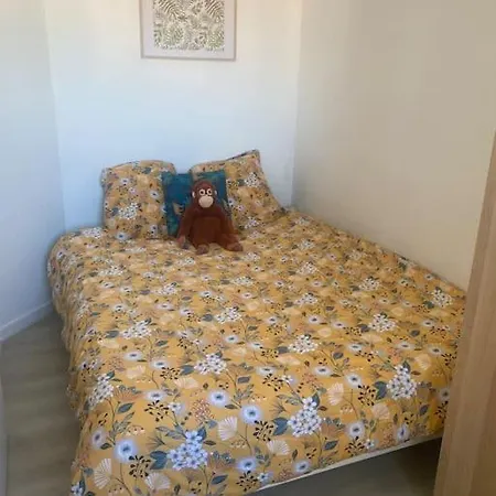 Proche Des Plages Apartment Agde