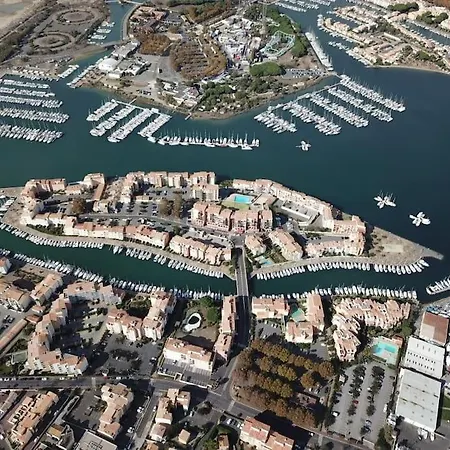 Proche Des Plages Apartment Agde